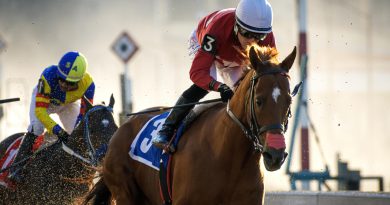 El más veloz de Las Américas