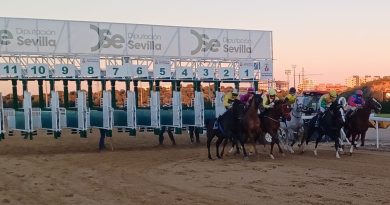 Dos nuevos triunfos para Janacek en el Gran Hipódromo de Andalucía