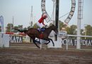 THE GLADIATOR’S HAT cautivó a todos con un triunfo enorme en el Dardo Rocha