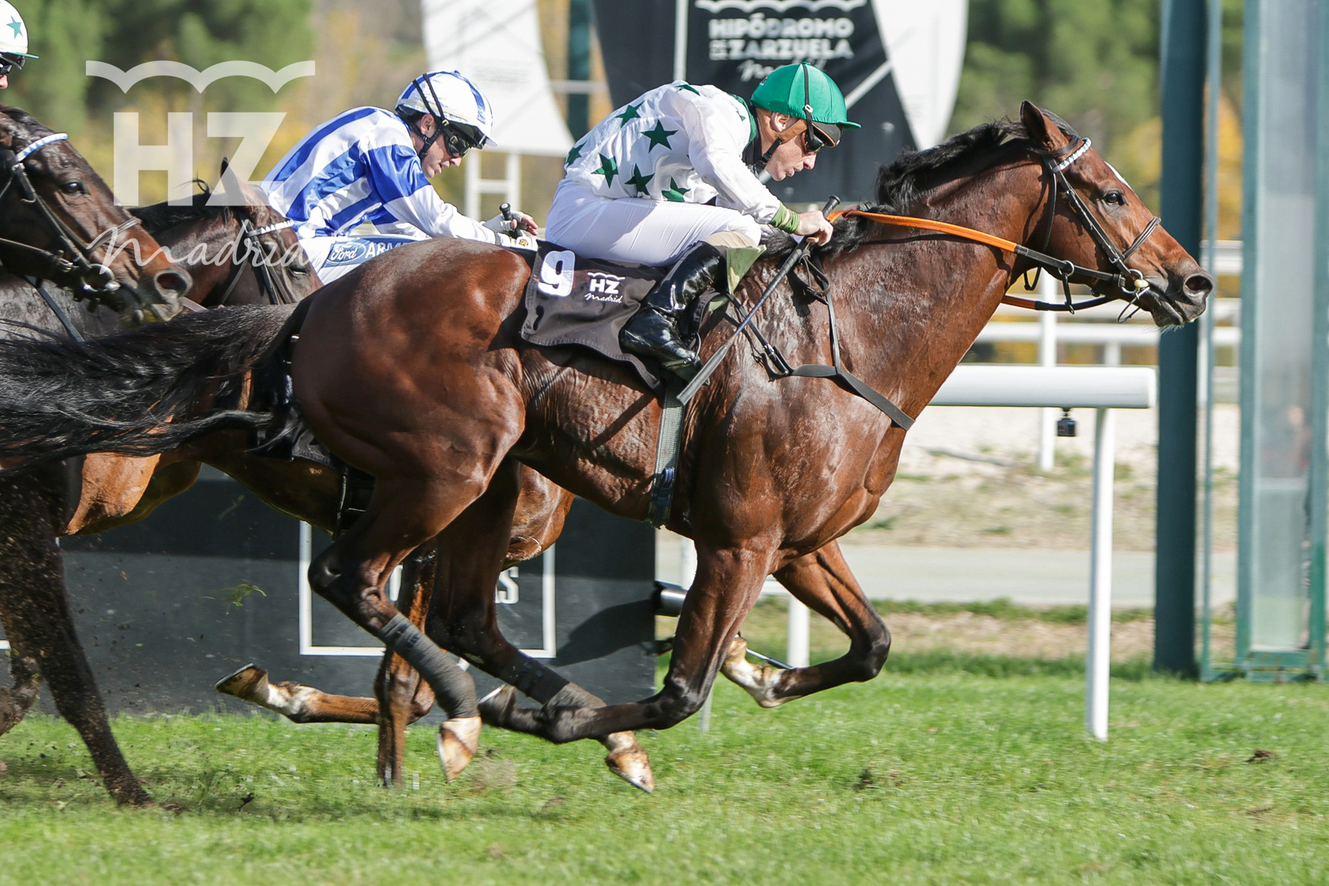 TETUÁN en un final de infarto coquista el Gran Premio Román Martín