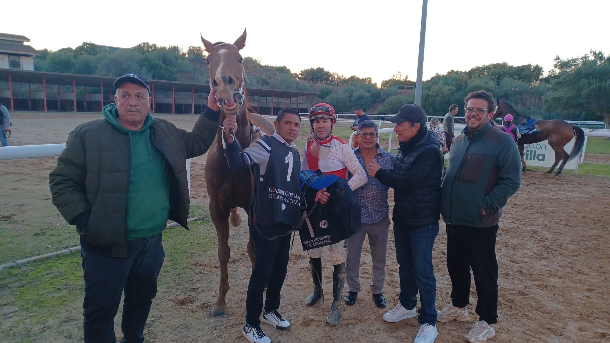 Doblete de Janacek en la apertura de la temporada en el Gran Hipódromo de Andalucía