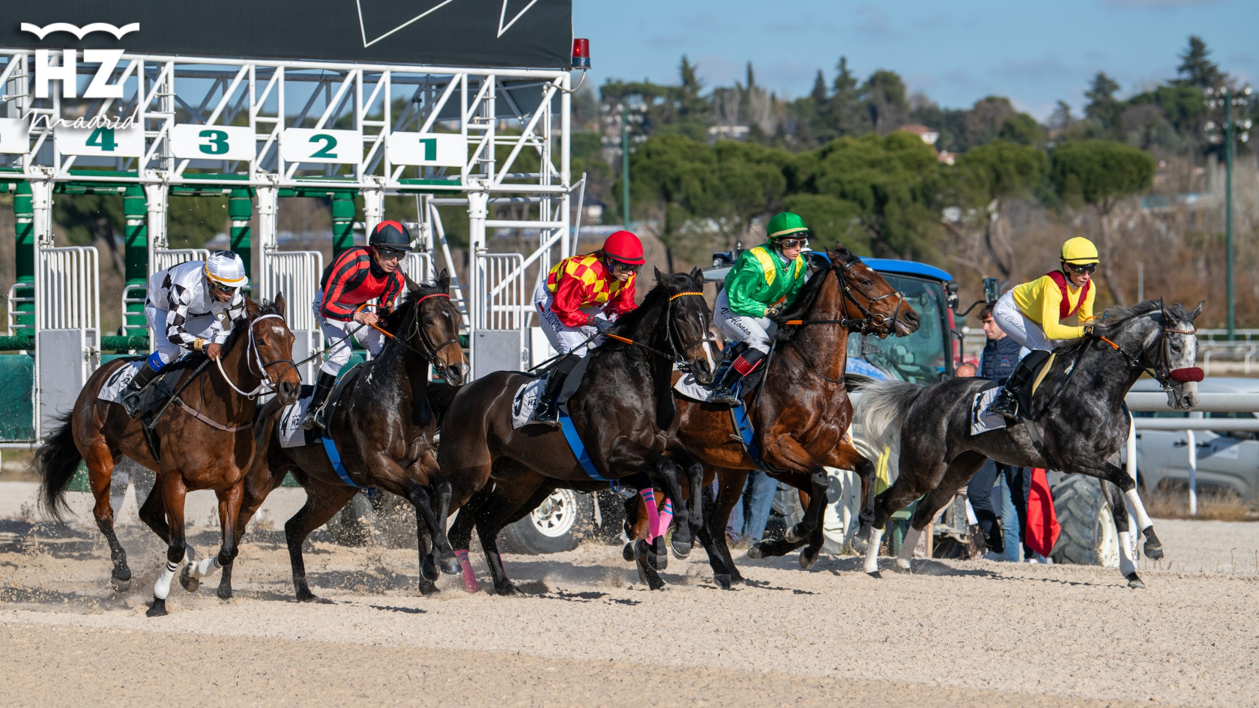 LA ZARZUELA DESPIDE LOS FAMILY DAYS EL 4 DE ENERO