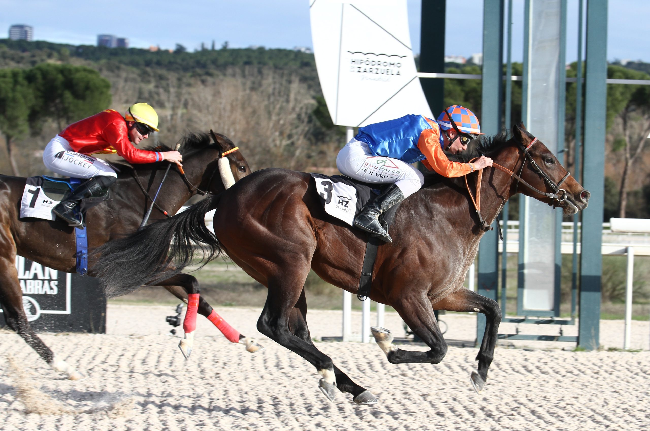 EL FAMILY DAY VOLVIÓ A LLENAR DE AMBIENTE Y EMOCIÓN EL HIPÓDROMO