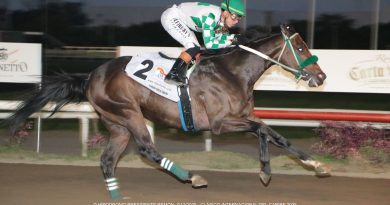 El mexicano LODYTO RACE se llevó el Caribe 2025