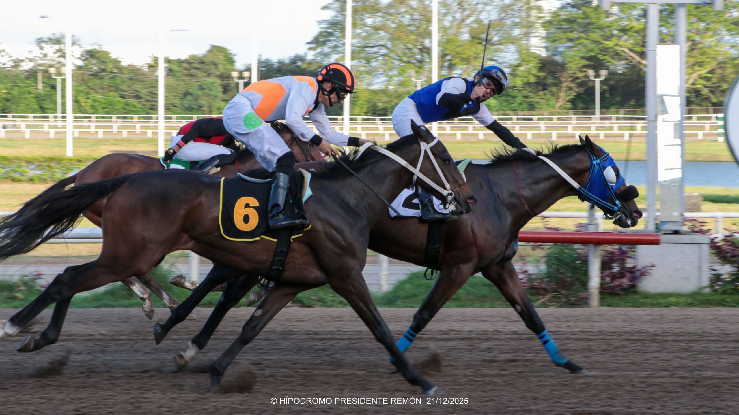 ATAVIADA se impone en el Clásico Ing. Jorge Ameglio
