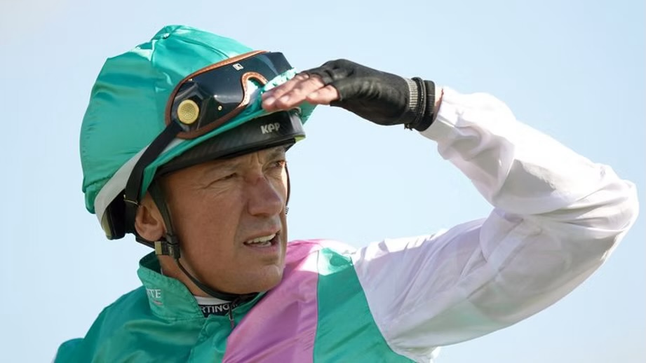 Frankie Dettori, la despedida soñada: una gira histórica por Sudamérica