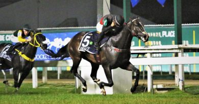 OBATAYE y ACENTO FINAL destacan en el Gran Premio Carlos Pellegrini