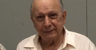 Falleció el Dr. Oscar Centeno Lusinchi