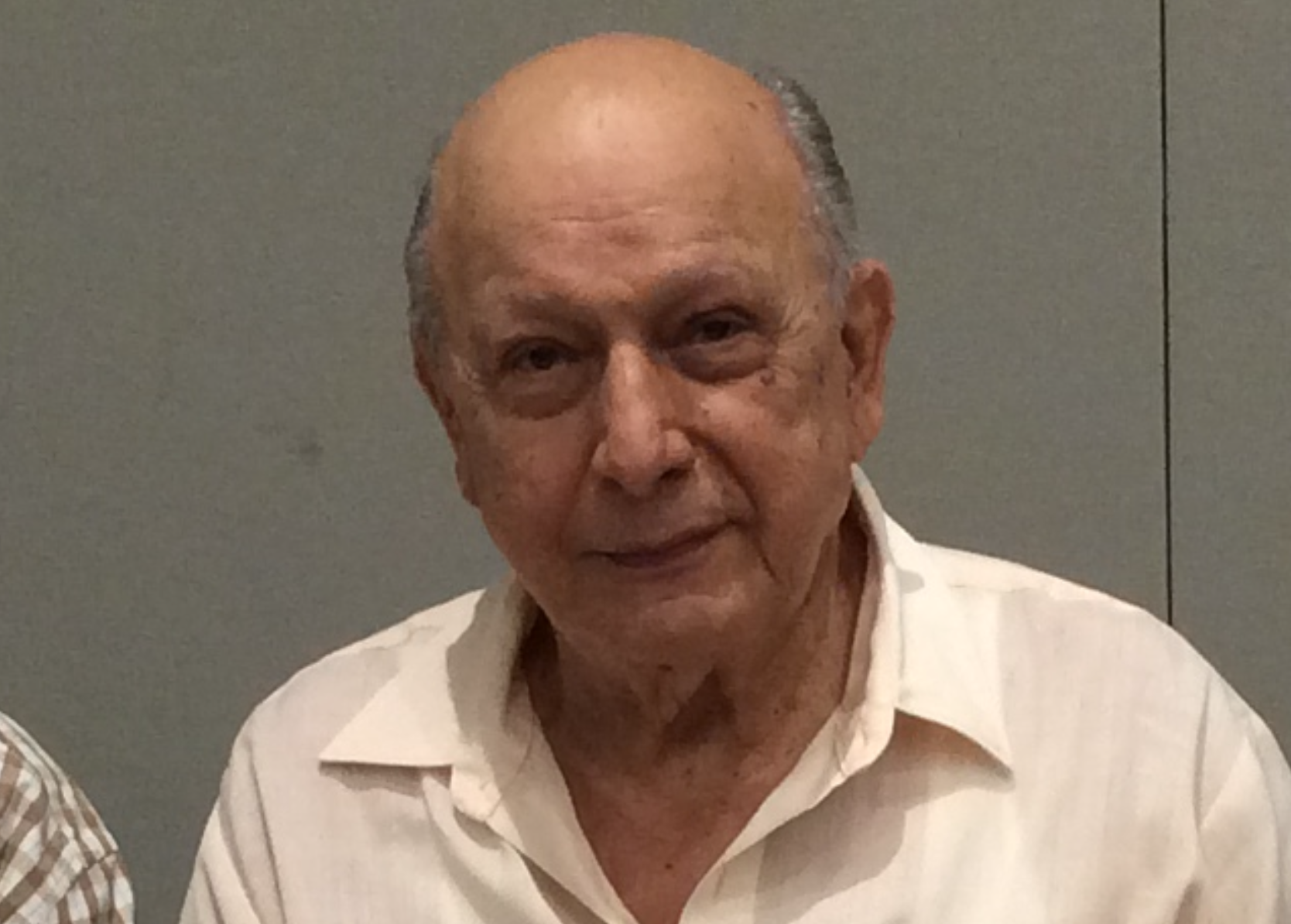 Falleció el Dr. Oscar Centeno Lusinchi