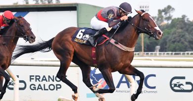 OBATAYE no falla en el Gran Premio Carlos Pellegrini y se anota para Keeneland