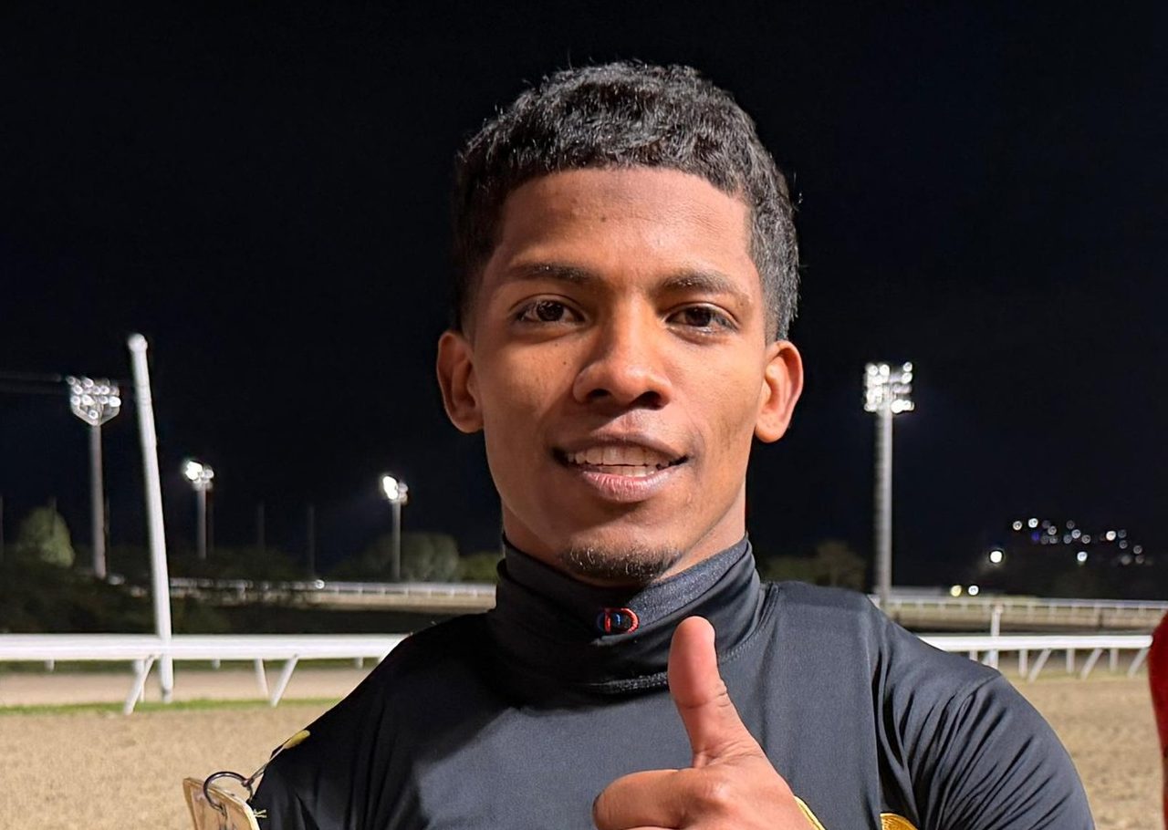 Ricardo Santana Jr. gana el primer Jockey Challenge 56