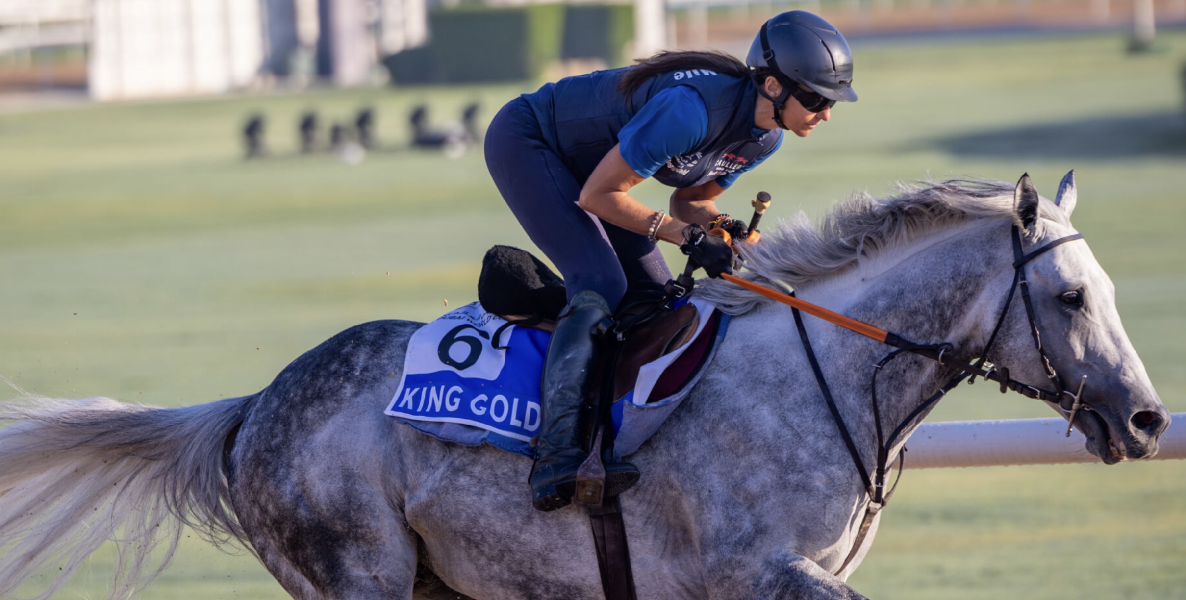 Las estrellas de Grupo I se enfrentan mientras Meydan da inicio a la fiesta