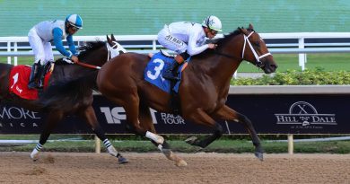 TAPPAN STREET reaparece con victoria