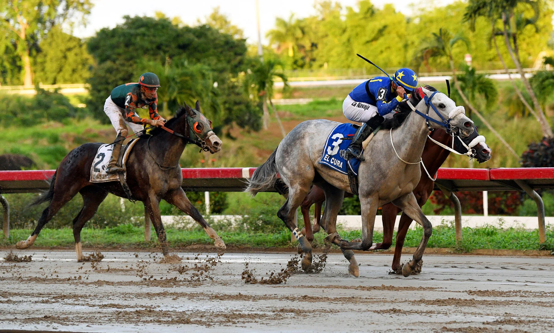 EL CURA logra gran victoria en el Clásico Navidad