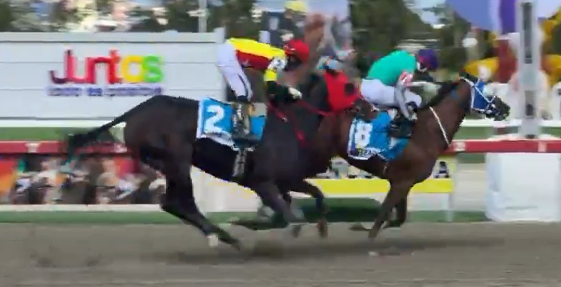 La chilena STEADY gana en emocionante final el Clásico Emisael Jaramillo