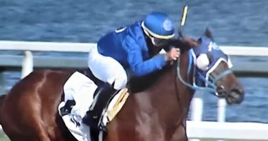 José Javier Zerpa logra su primera victoria en Norteamérica