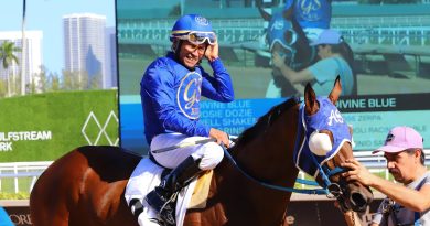 José Javier Zerpa logra su primera victoria en Norteamérica