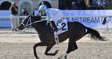 SUPER CHOW y Jorge Ruiz se reunen en el Mr. Prospector
