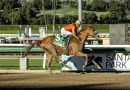 USHA intratable en La Brea Stakes