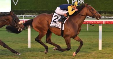 WOLFIE´S DYNAGHOST bate récord en el Fort Lauderdale