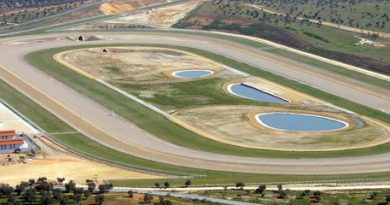 Tercera jornada de la temporada, este domingo, en el Gran Hipódromo de Andalucía