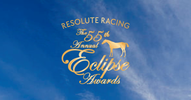 Anunciados los finalistas de los Eclipse Awards 2025