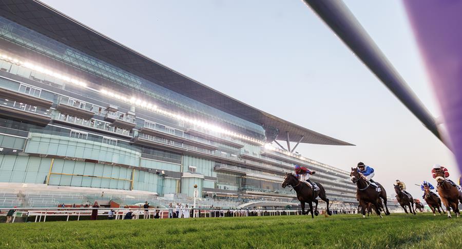 Doblete para los Osborne mientras los británicos triunfan en Meydan