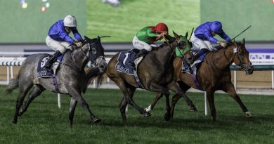 Suroor consigue su sexta victoria en el Cape Verdi