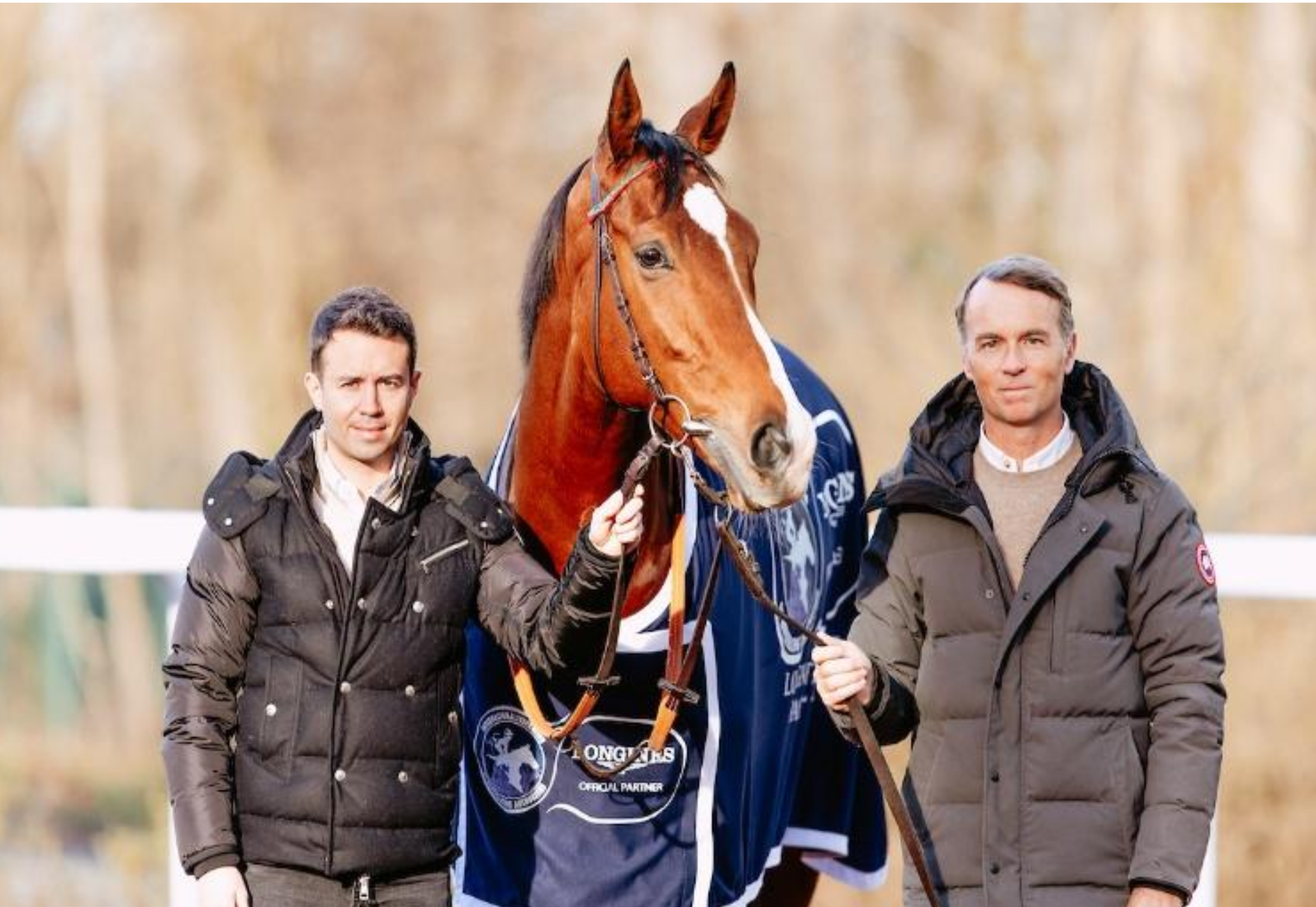 Noticias OSAF: CALANDAGAN, el Champion Stakes y la Japan Cup galardonados en los Premios Longines