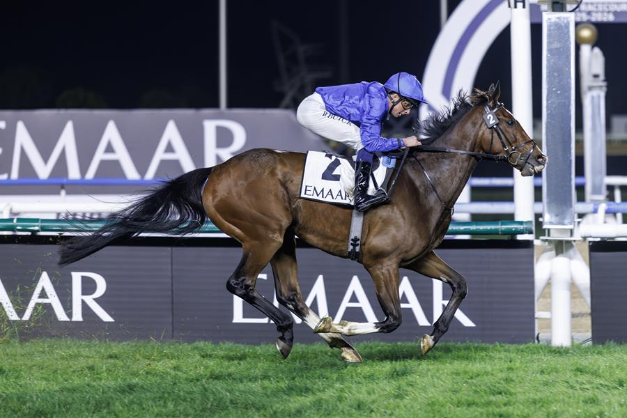 Los europeos intentan romper el dominio de Appleby en el Dubai Millennium Stakes
