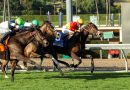 La peruana PRINCESA MOCHE se alza con el Megahertz Stakes