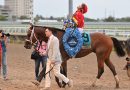 TAPPAN STREET busca la gloria en la Pegasus World Cup TAPPAN STREET busca la gloria en la Pegasus World Cup