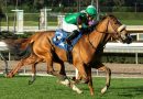CEE DREW supera a CASHED en las California Cup Oaks