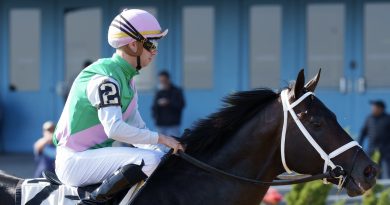 Cox por partida doble en la Pegasus World Cup