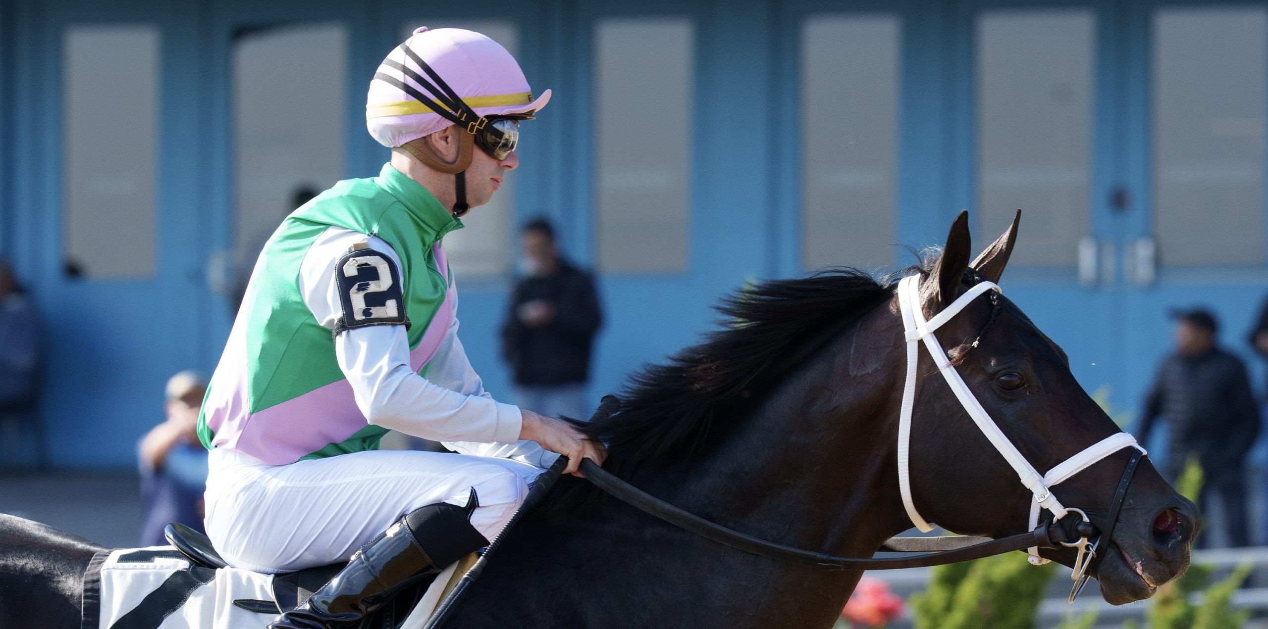 Cox por partida doble en la Pegasus World Cup