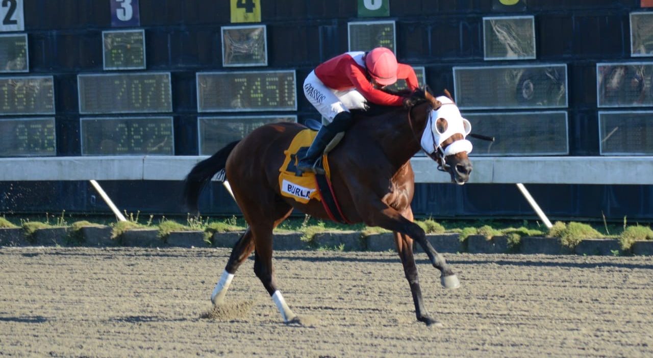 BURLAO gana el Clásico Año Nuevo