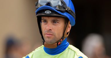 Rispoli fuera de acción