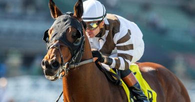 Las California Cups este Sábado en Santa Anita Park