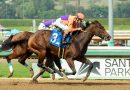 MAGNIFICAT y THERMAL siguen siendo las lógicas en Las Flores Stakes