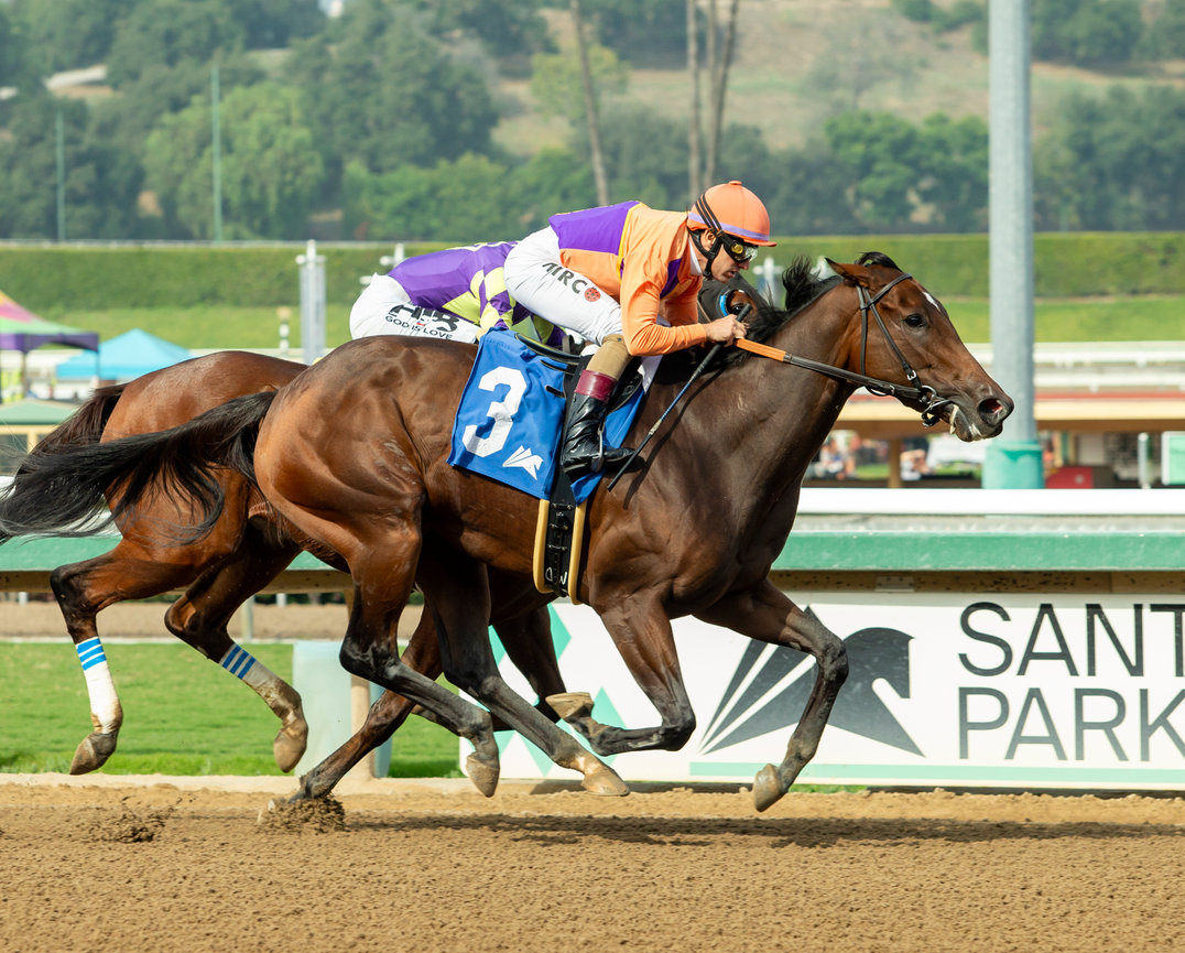 MAGNIFICAT y THERMAL siguen siendo las lógicas en Las Flores Stakes