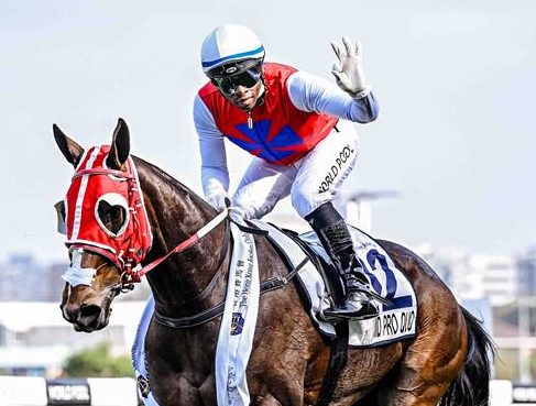 QUID PRO QUO cambia la gloria sudafricana por Dubái