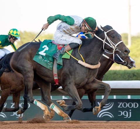 AL HARAM mantiene su invicto en el Saudi Derby con un inspirado Ricardo Sousa