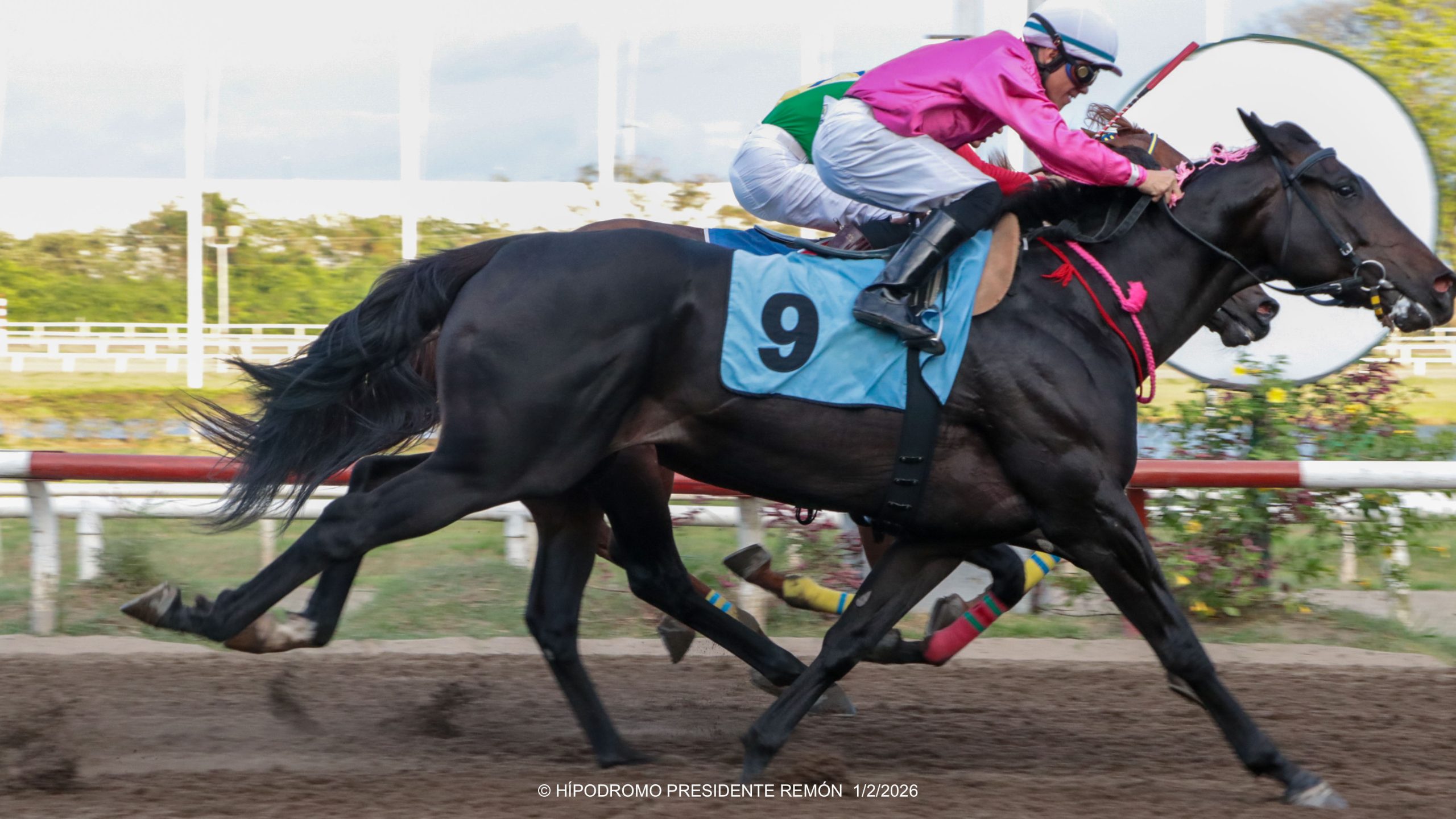 DE CHEMBEAU conquista el Premio Mozo de Corral en su Versión 18