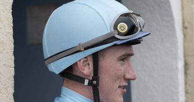 Egan regresa al Círculo de Ganadores de Gulfstream Park