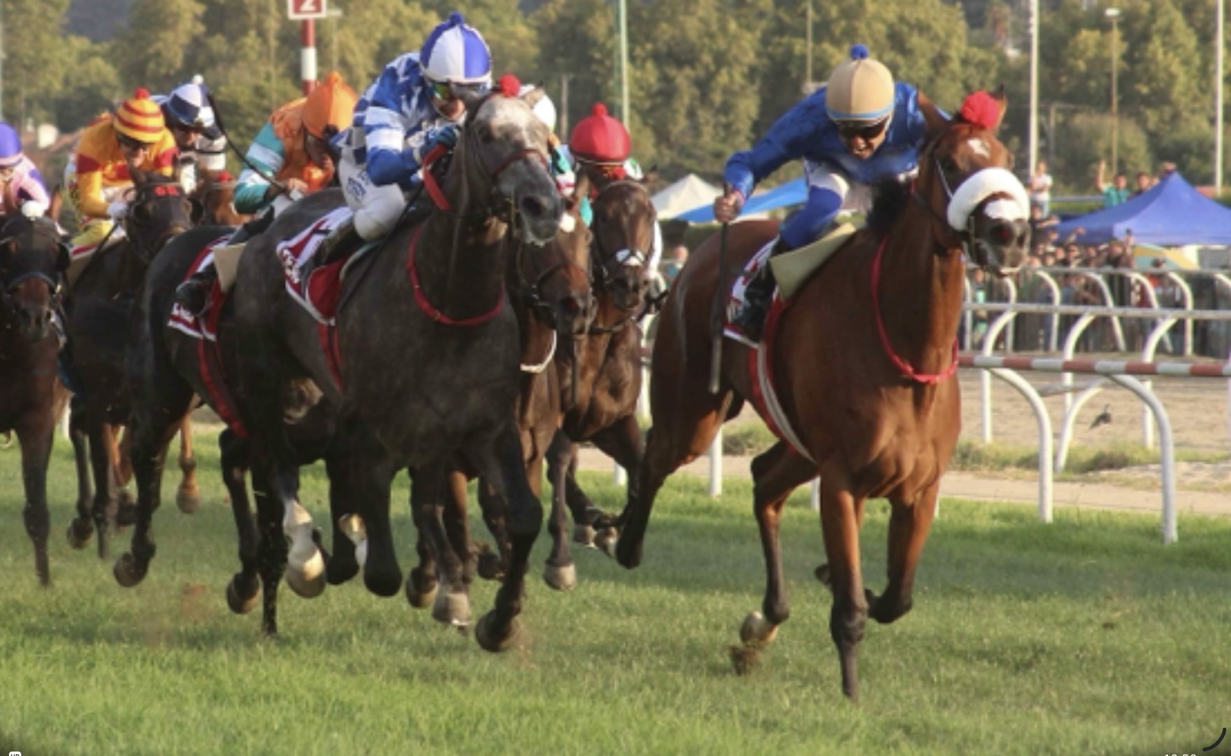 TEAO gana El Derby en final de foto