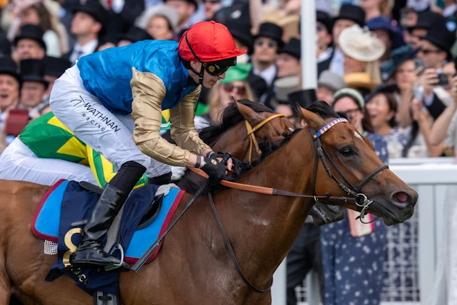 Jerome Reynier prepara a par de sus efectivos para la noche de la Saudi Cup