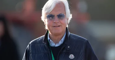 Baffert busca el éxito en la Saudi Cup