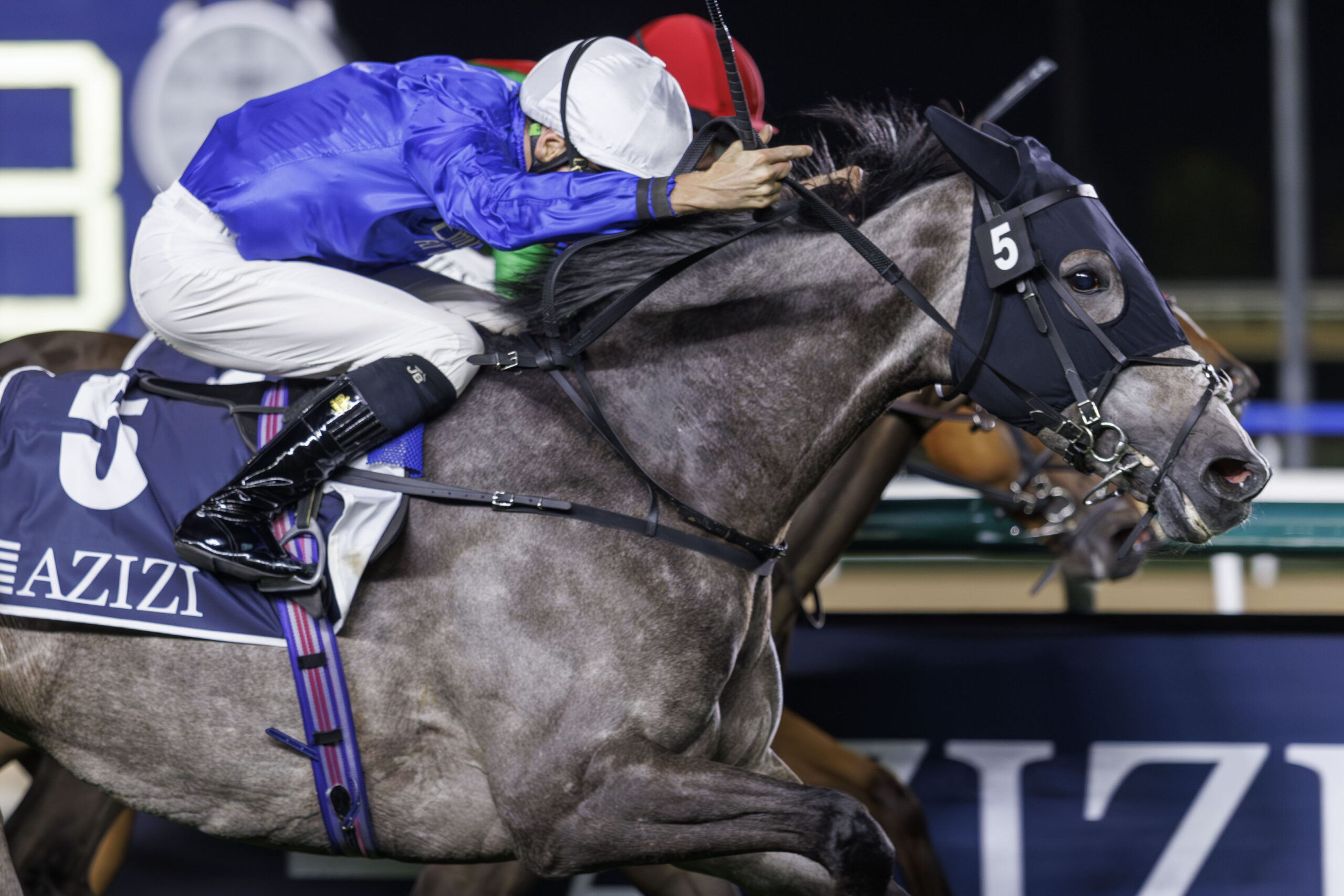 La Dubai World Cup y el Kentucky Derby están en juego mientras el Carnaval se calienta