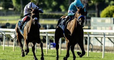 GREENWICH VILLAGE, el invasor estadounidense en el Epsom Derby