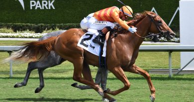 VASY se impone en el último tramo del Colonel Liam